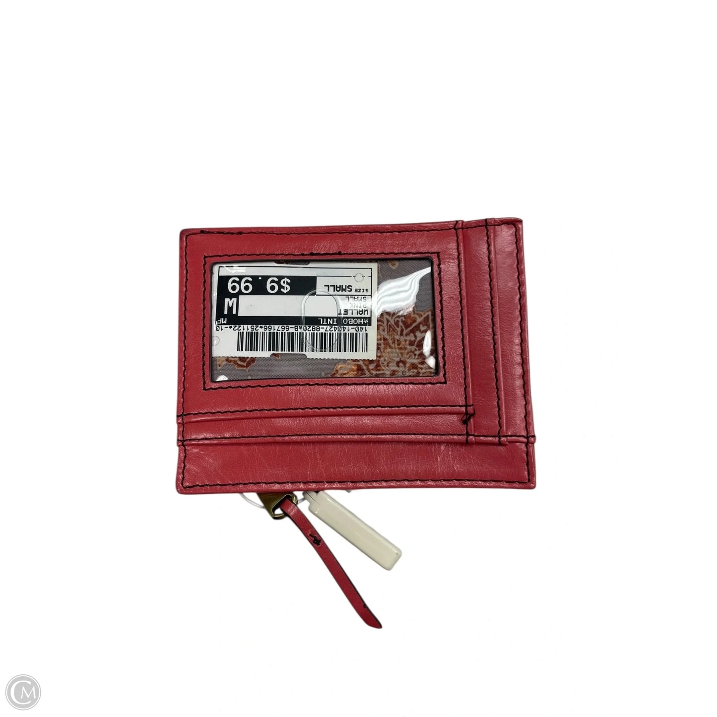 Wallet By Hobo Intl, Size: Small