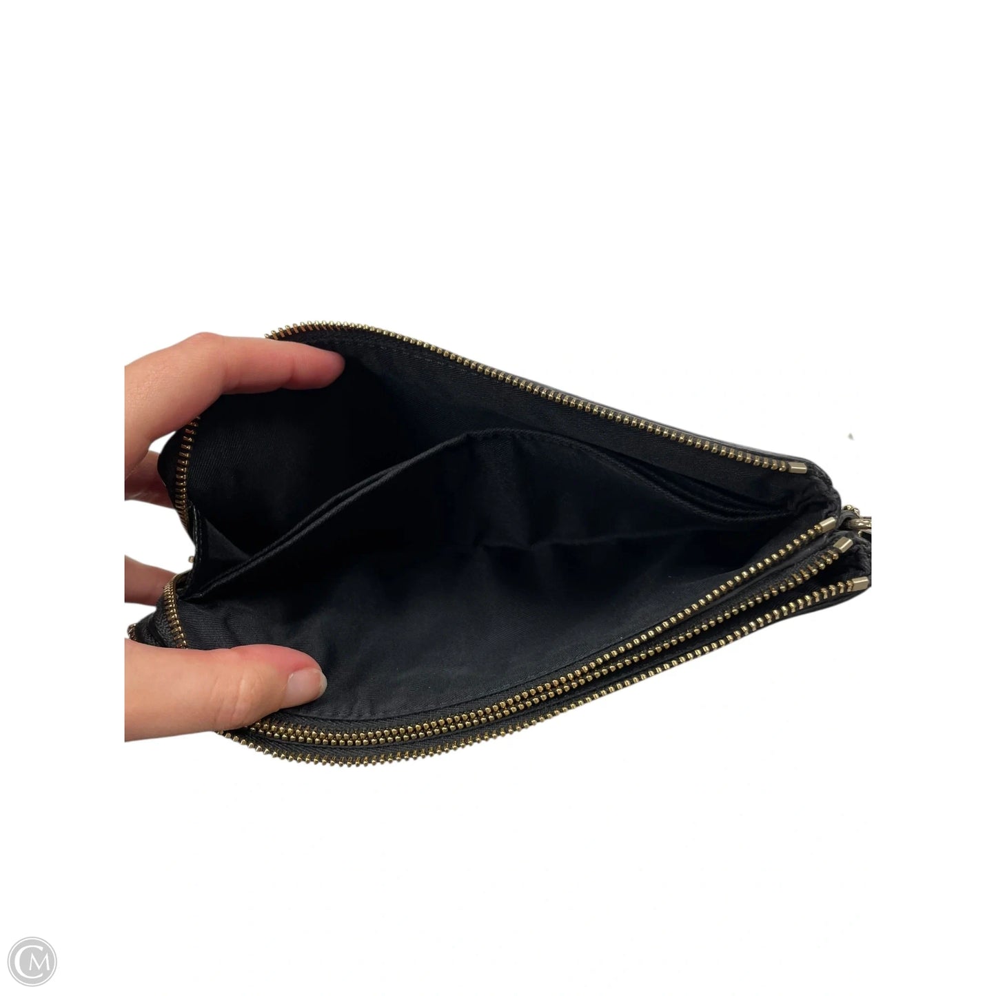 Wallet Designer By Coach, Size: Medium
