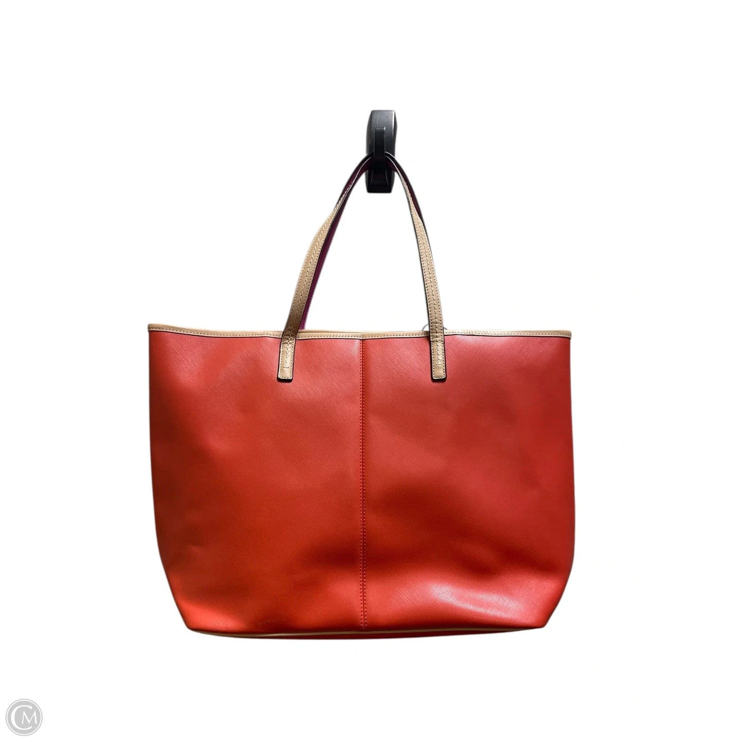 Handbag Designer By Coach, Size: Large