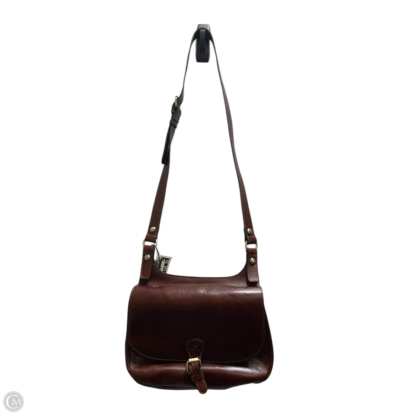 Crossbody Designer By Patricia Nash, Size: Medium