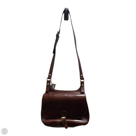 Crossbody Designer By Patricia Nash, Size: Medium