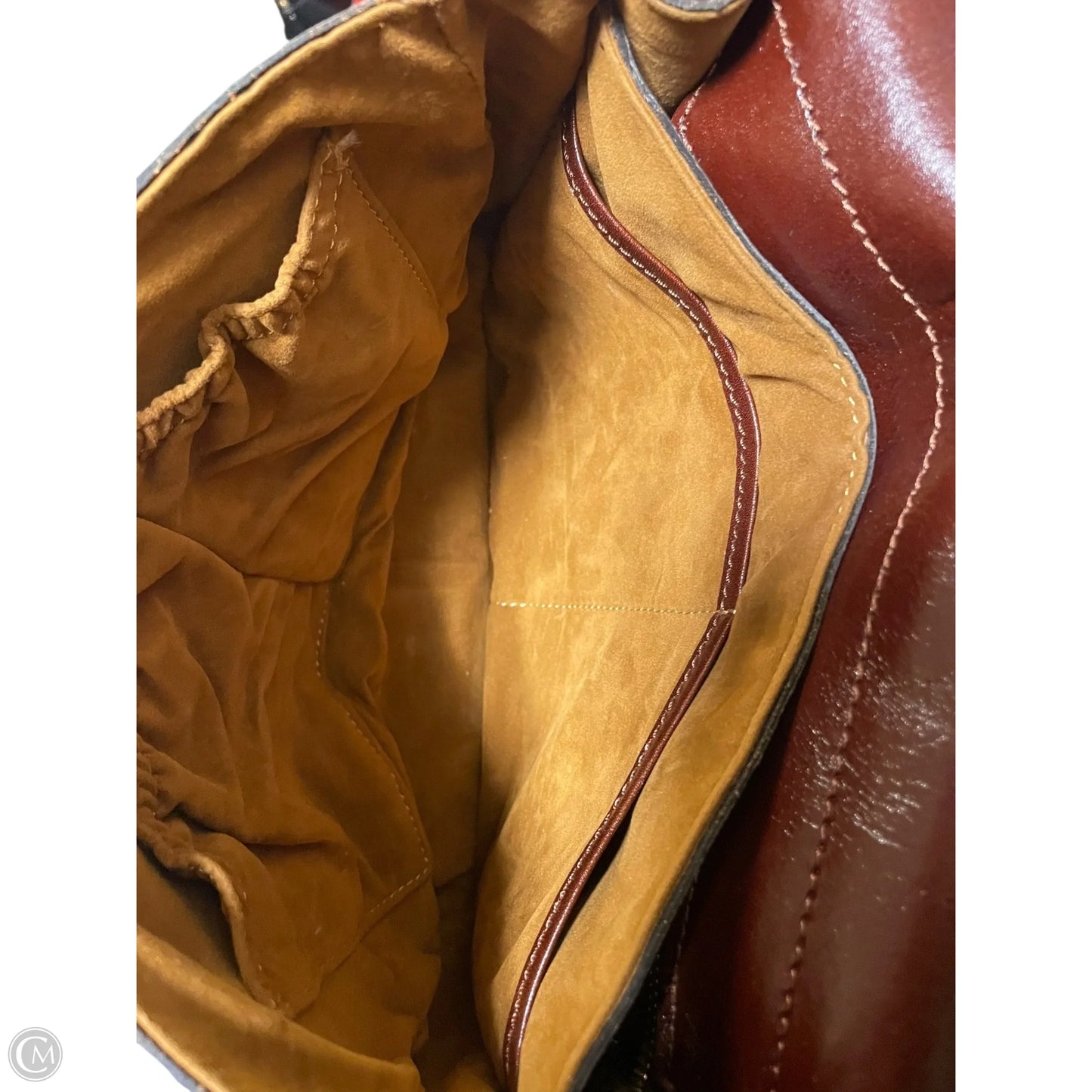 Crossbody Designer By Patricia Nash, Size: Medium