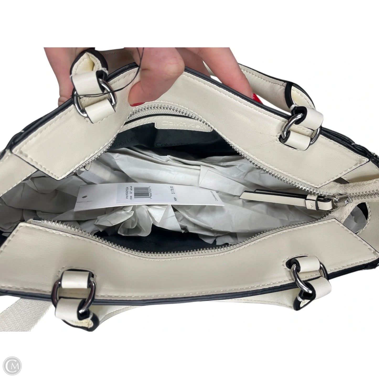 Crossbody By Calvin Klein, Size: Large