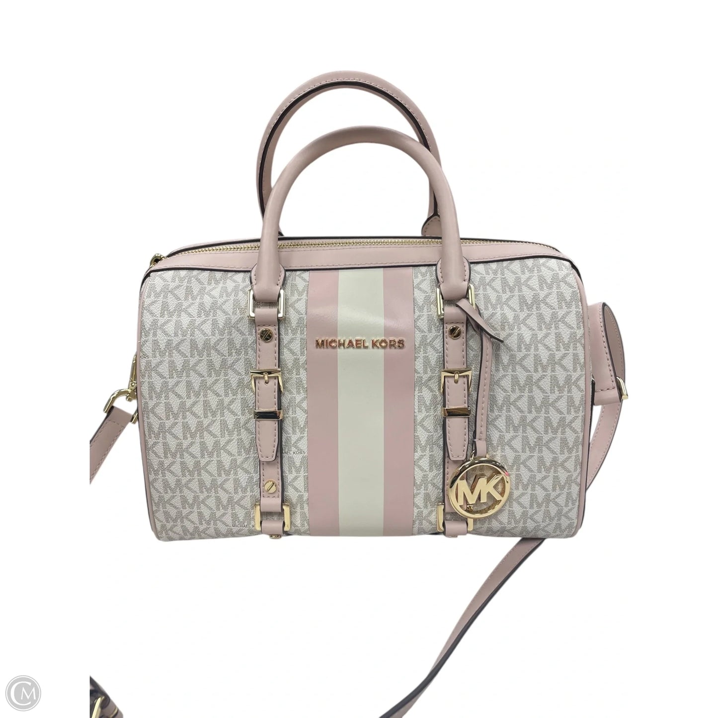 Handbag Designer By Michael Kors, Size: Large