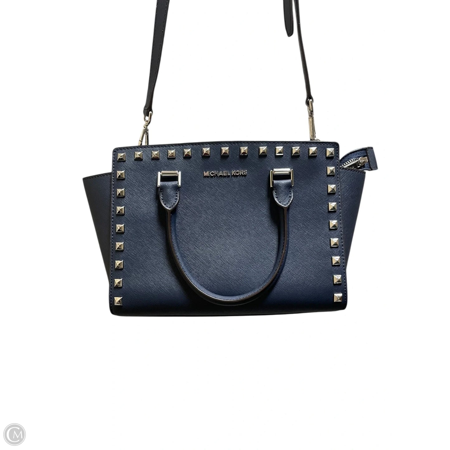 Handbag Designer By Michael Kors, Size: Medium