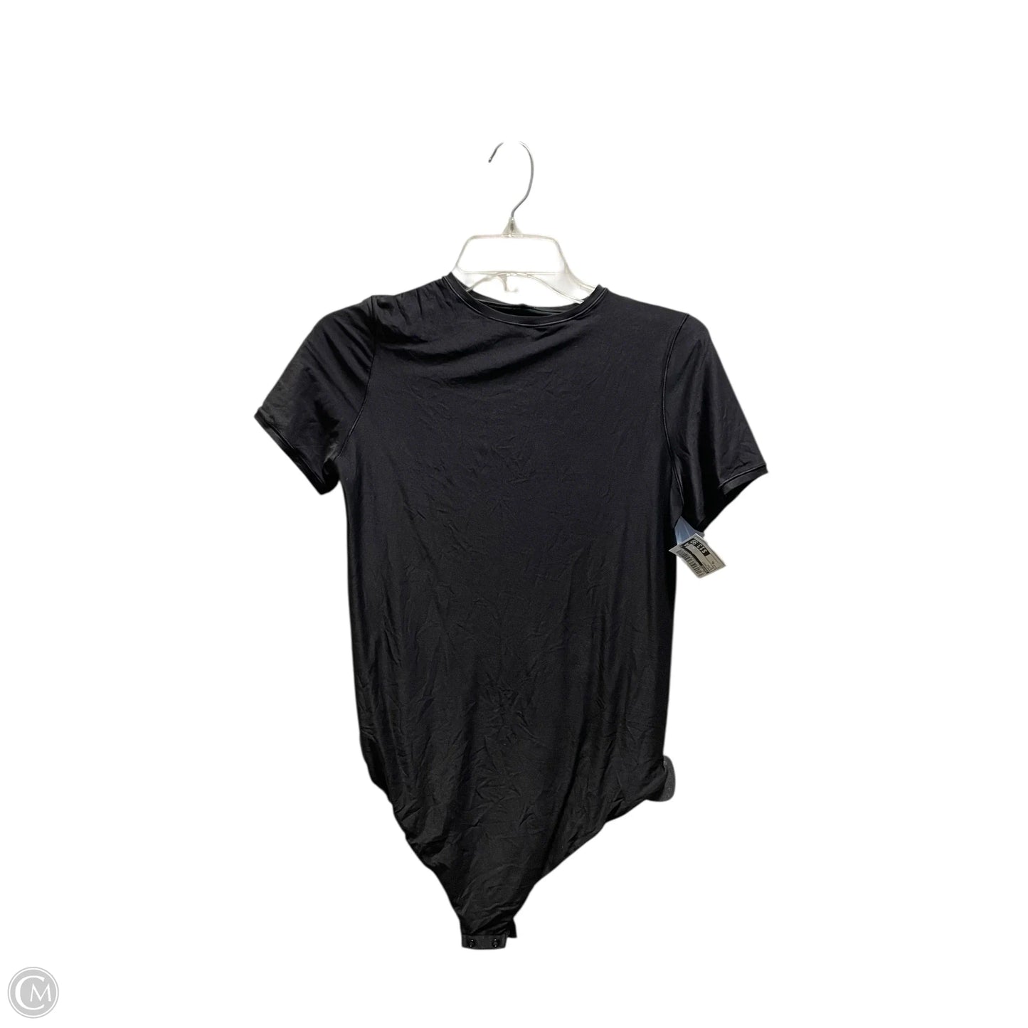 Bodysuit By Aerie In Black, Size: Xl