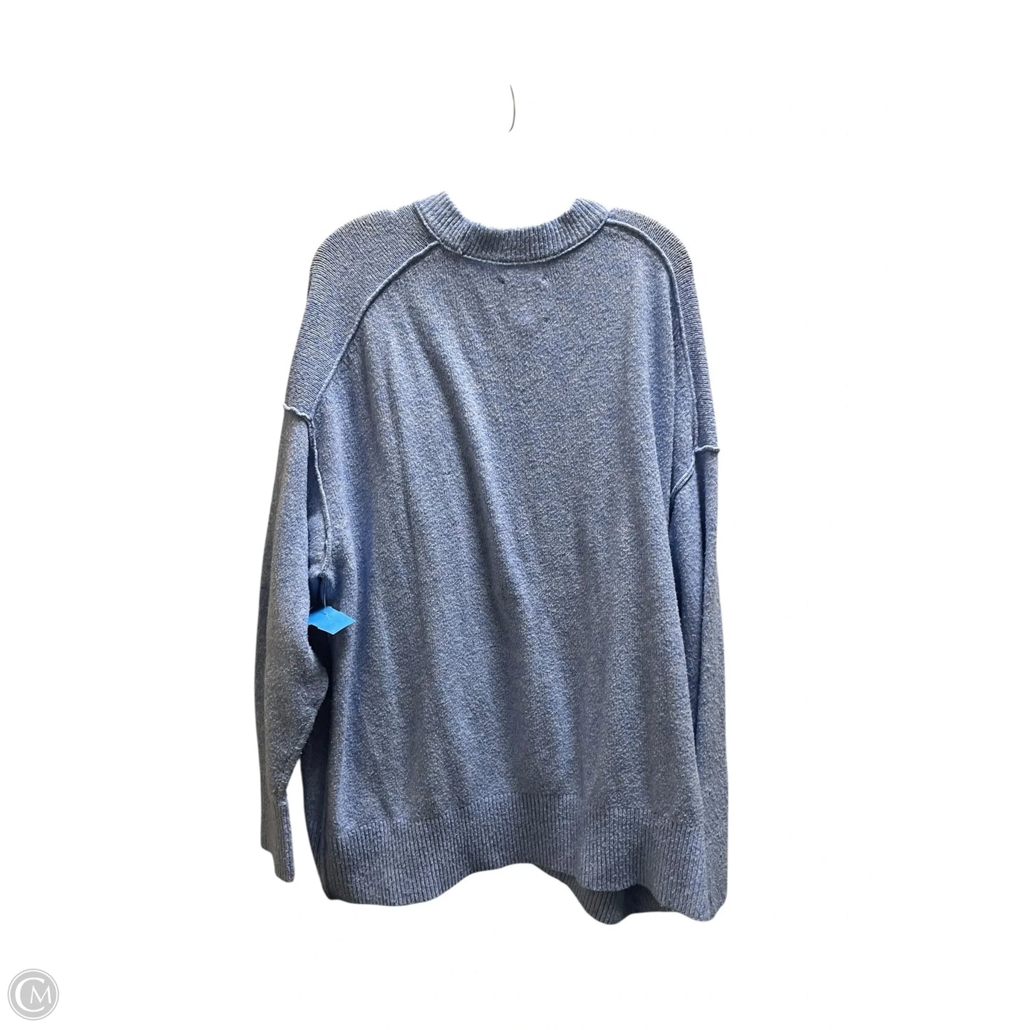 Sweater By Aerie In Blue, Size: L