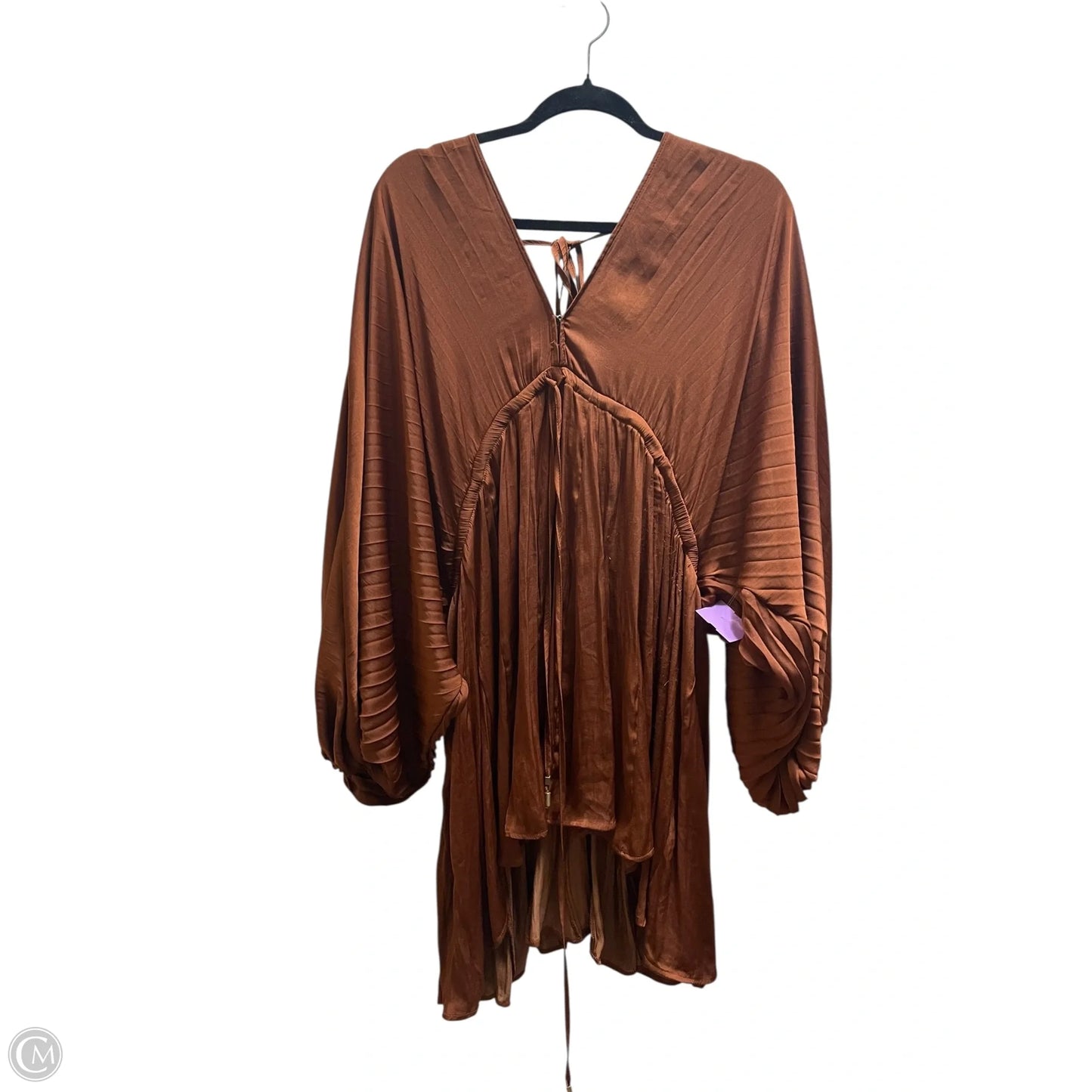 Dress Casual Short By Free People In Brown, Size: S