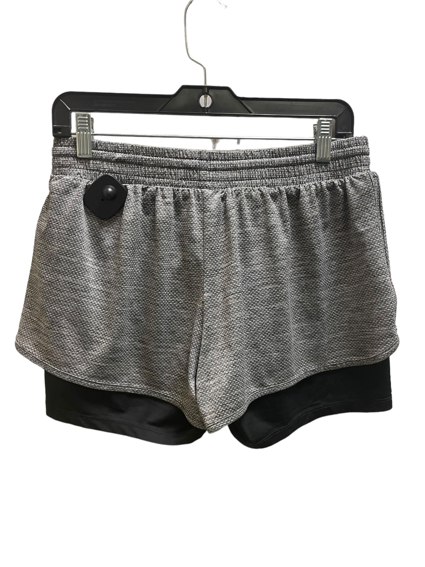 Athletic Shorts By Clothes Mentor In Black, Size: L