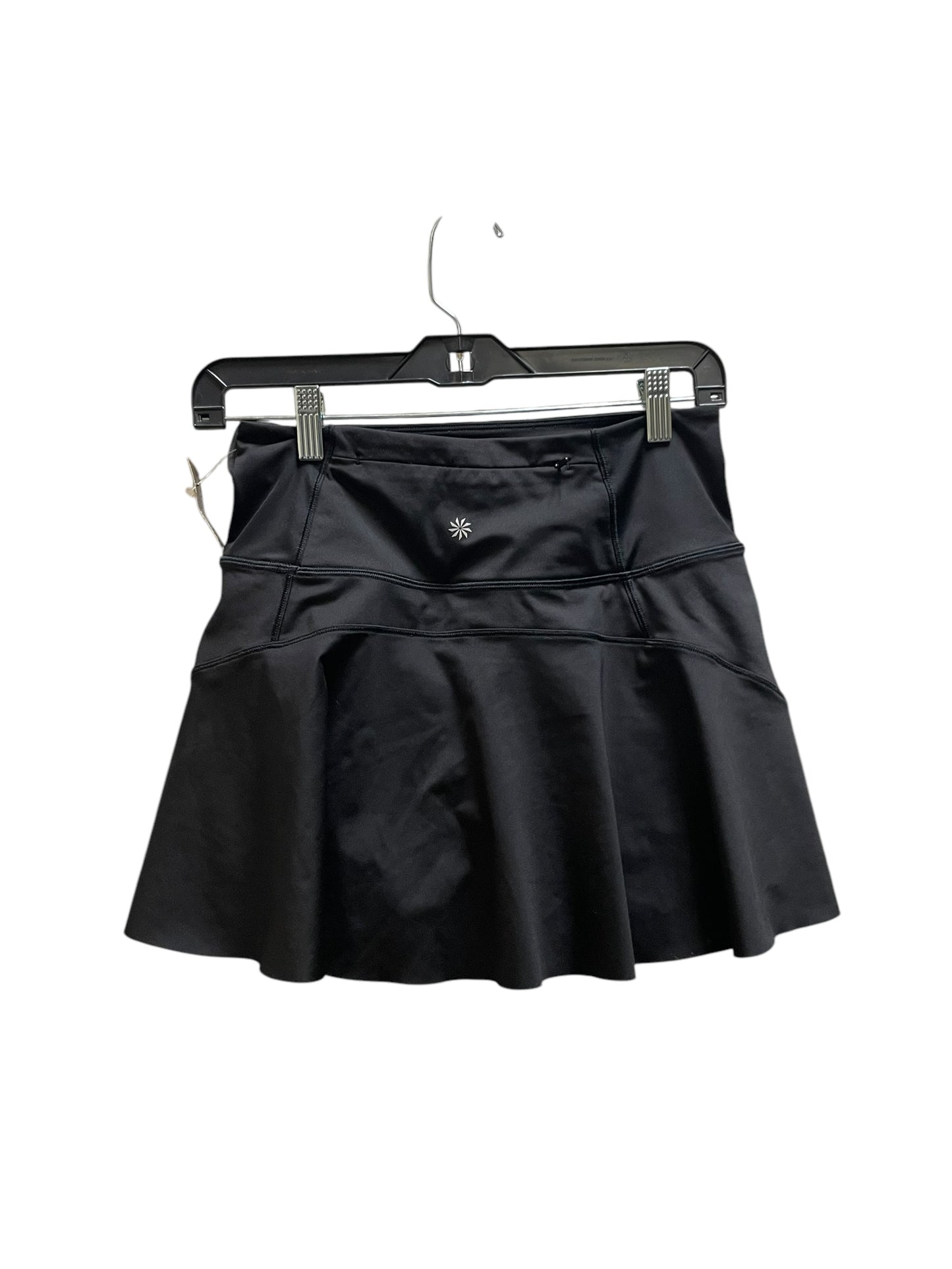 Skort By Athleta In Black, Size: Xs