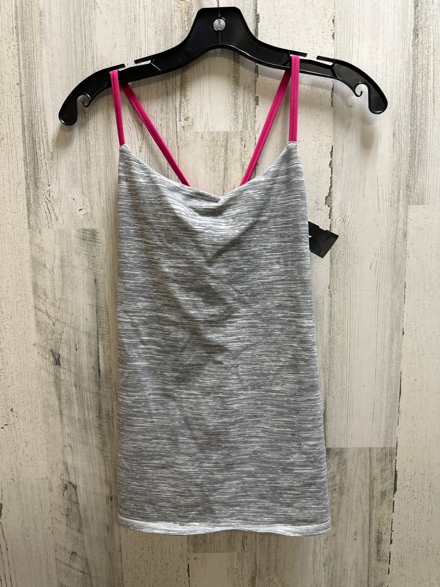 Grey Athletic Tank Top Lululemon, Size Xs