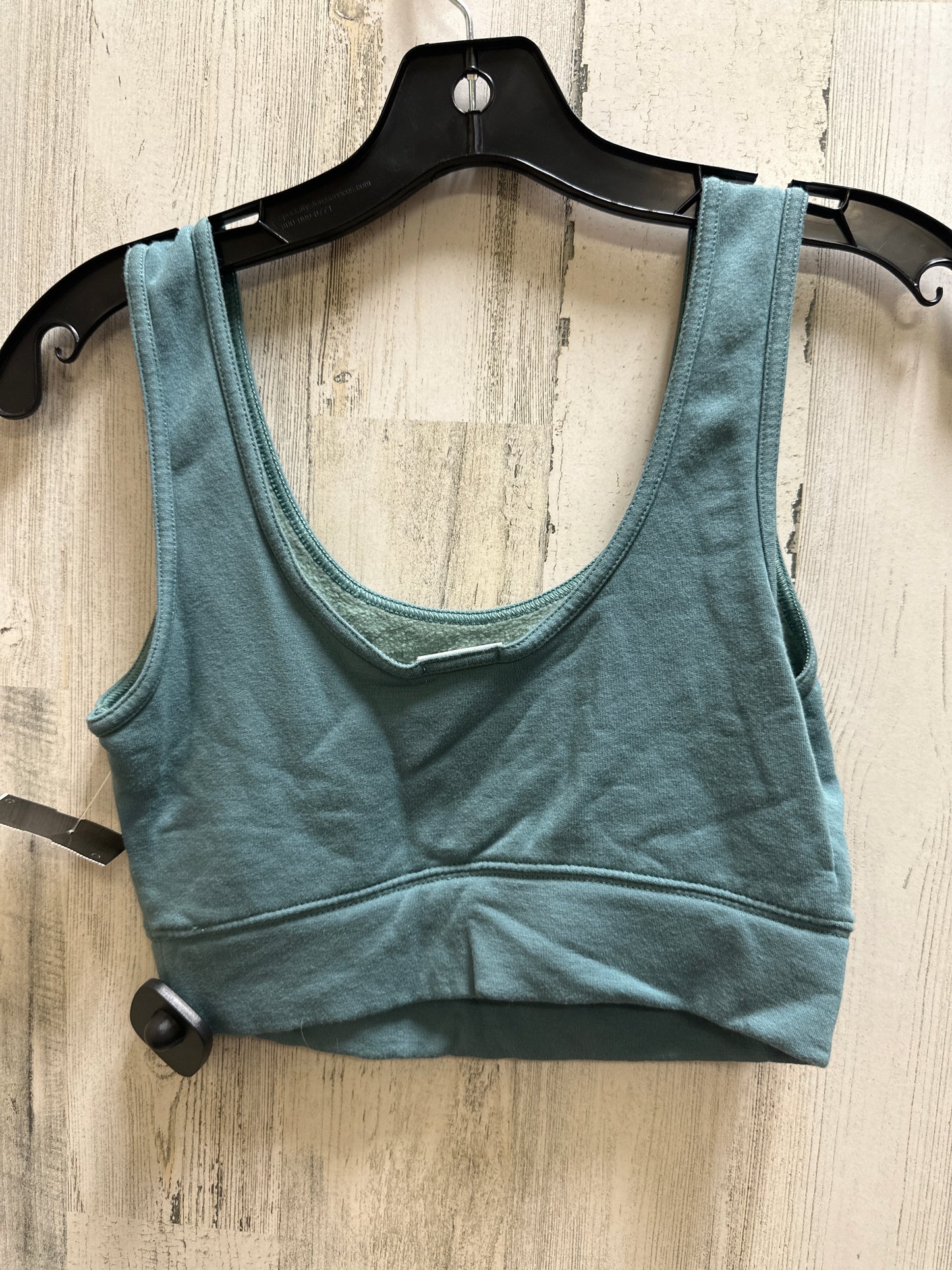 Green Athletic Bra Aerie, Size S