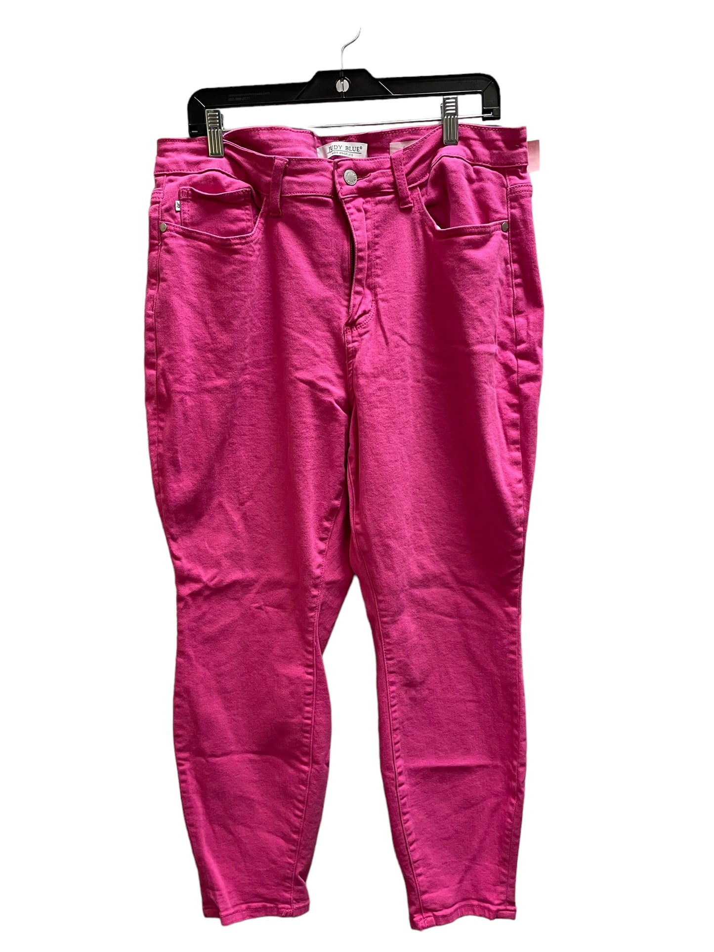 Pants Other By Judy Blue In Pink, Size: 18