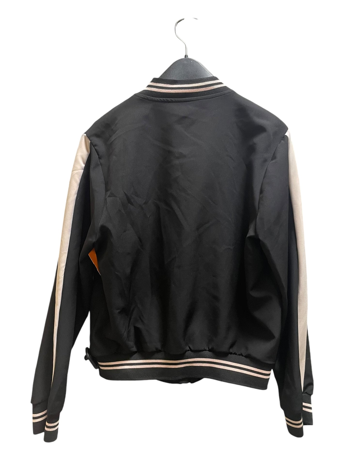 Jacket Other By Clothes Mentor In Black, Size: L