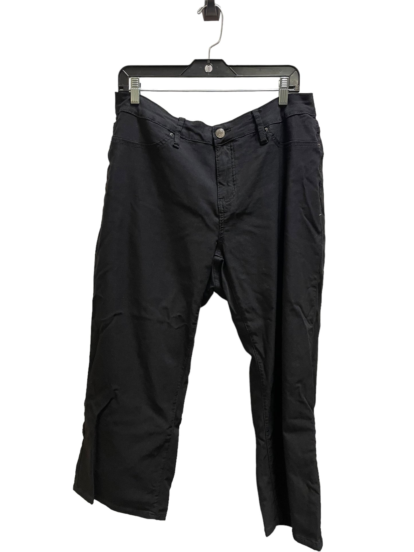 Pants Chinos & Khakis By Clothes Mentor In Black, Size: 20