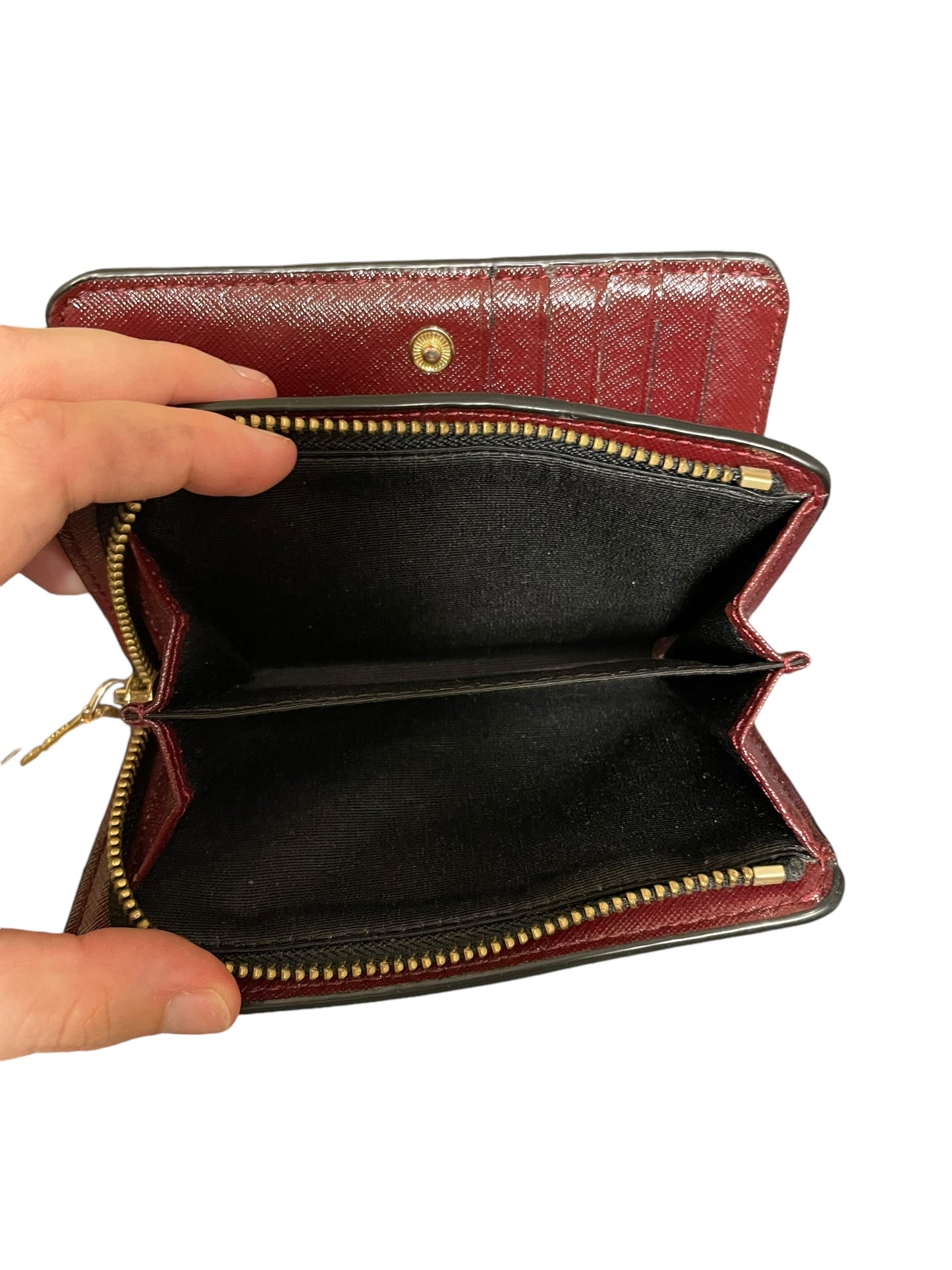 Wallet Designer By Marc Jacobs, Size: Small