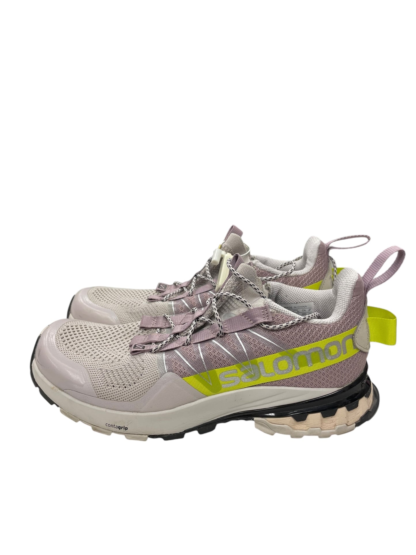 Shoes Athletic By Clothes Mentor In Purple, Size: 7