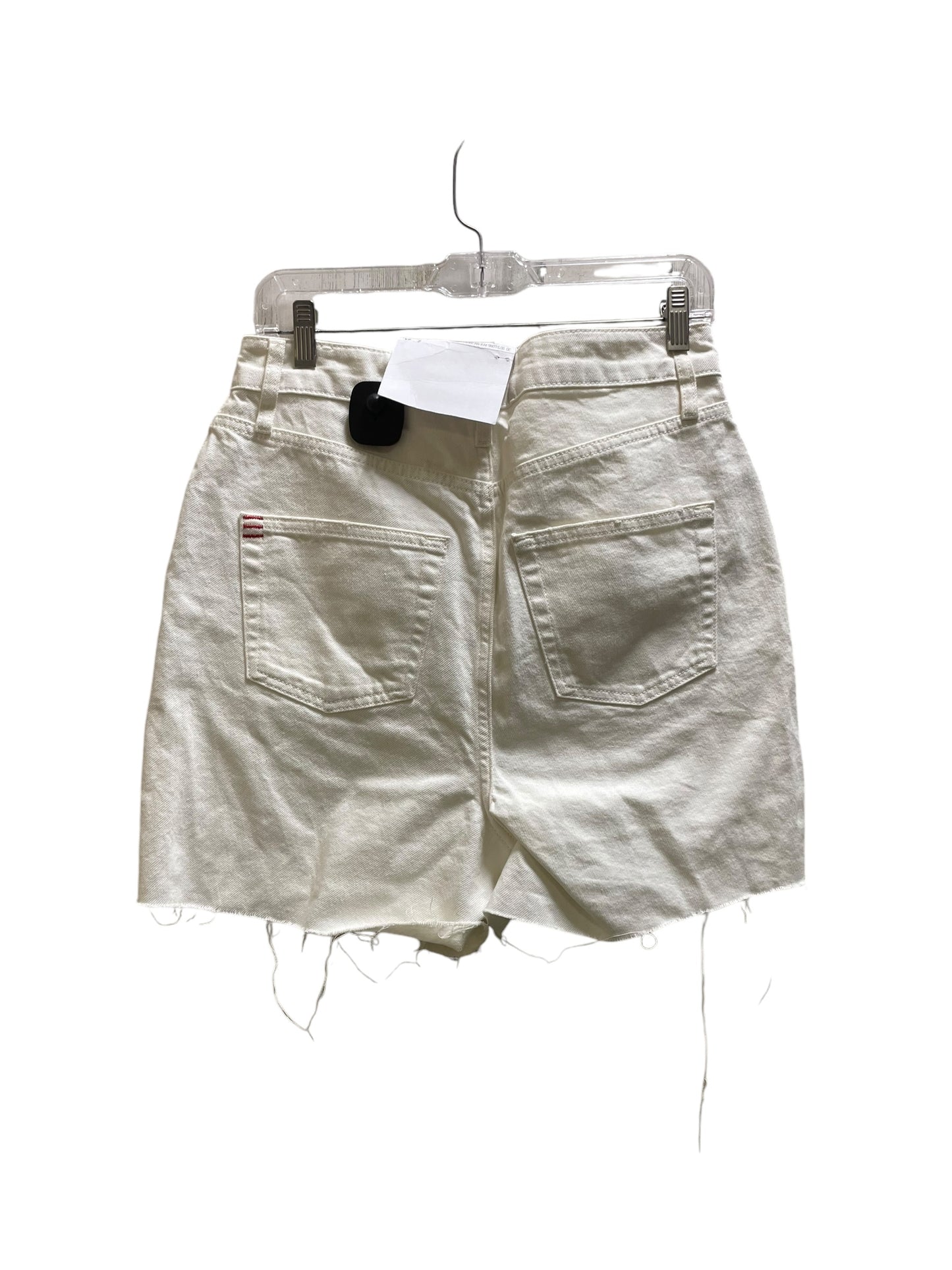 Shorts By Bdg In Cream, Size: 10