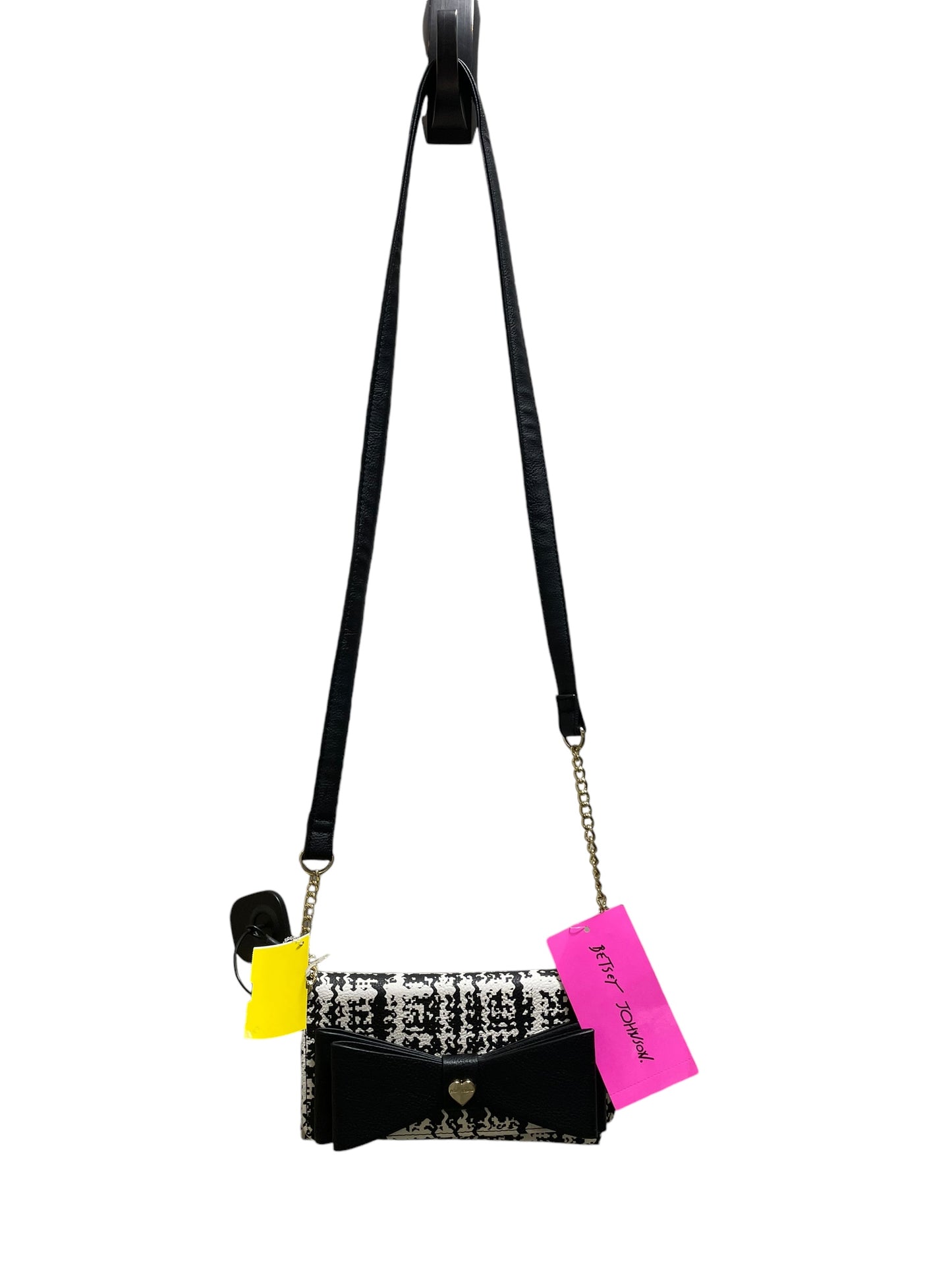 Crossbody By Betsey Johnson, Size: Small