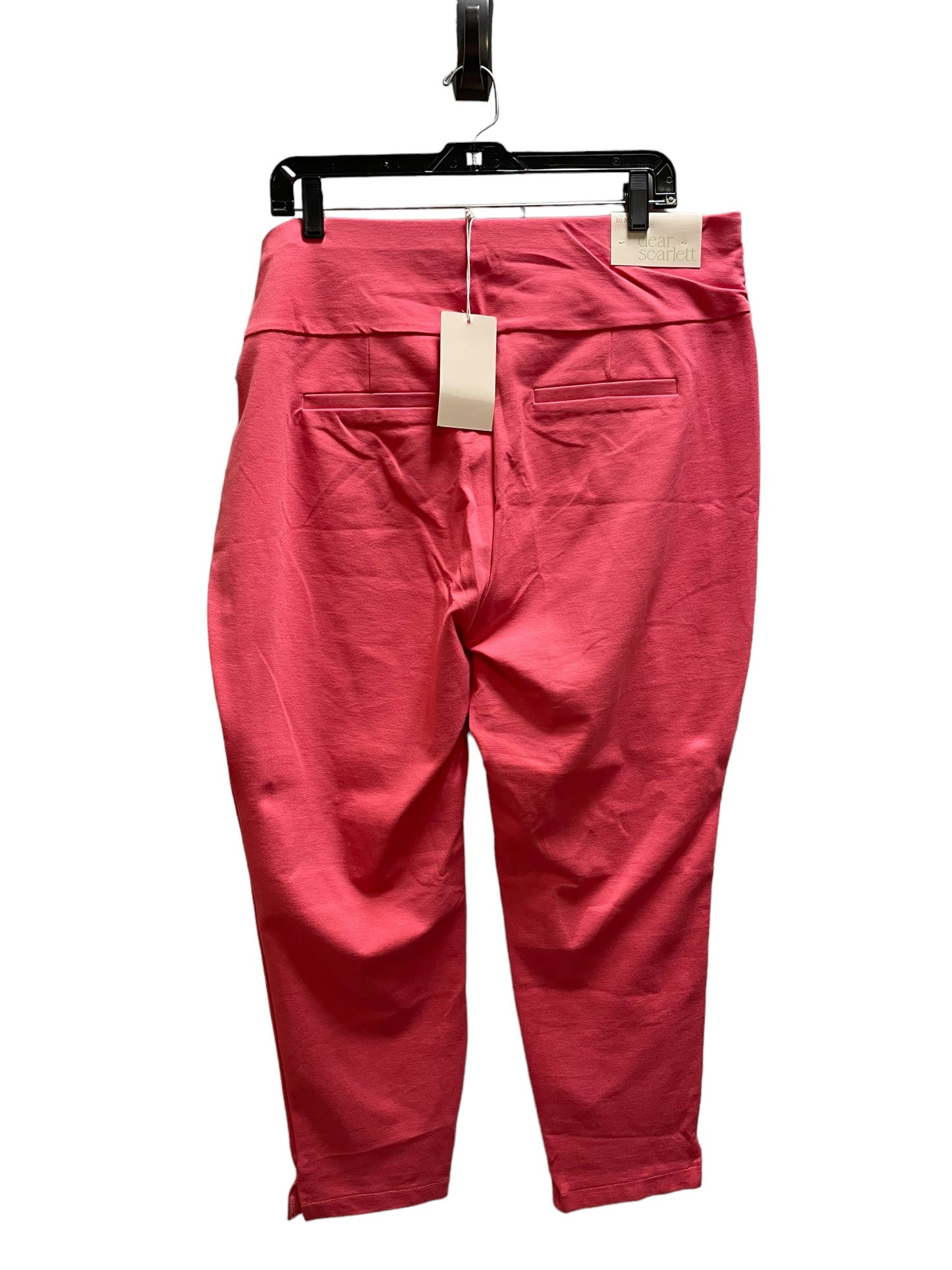 Pants Chinos & Khakis By Clothes Mentor In Coral, Size: 24