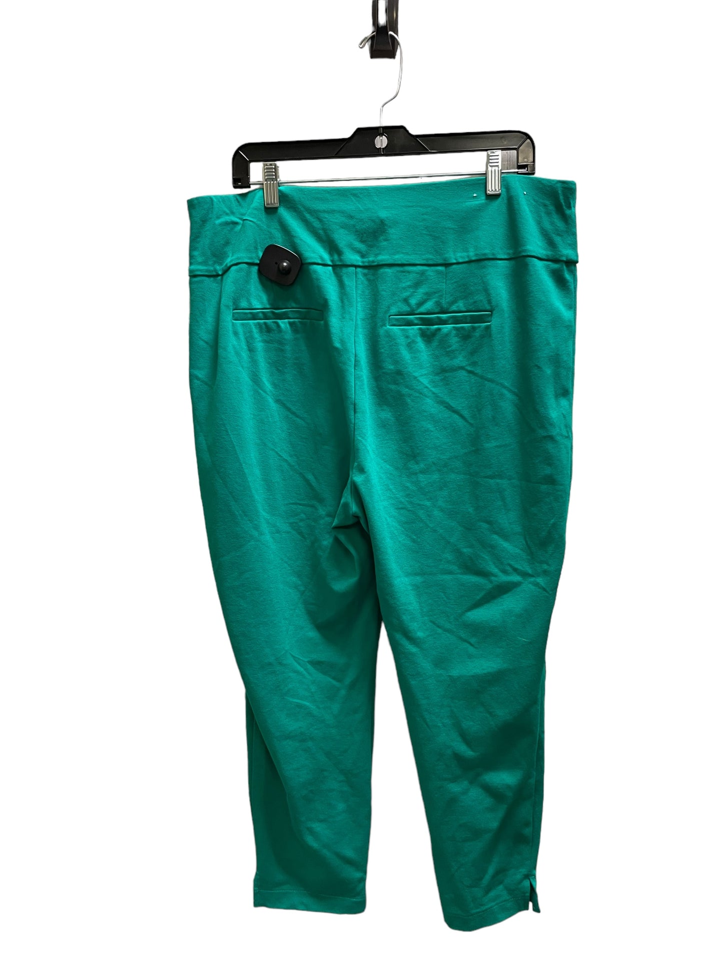 Pants Chinos & Khakis By Clothes Mentor In Green, Size: 24