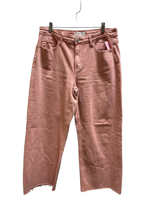 Pants Chinos & Khakis By Vervet In Pink, Size: 14