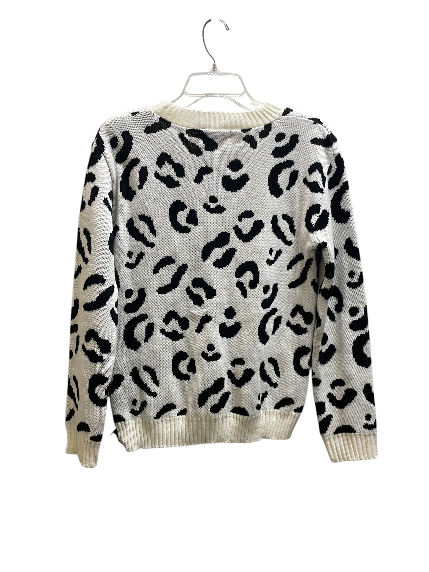 Sweater By Boohoo Boutique In Cream, Size: S