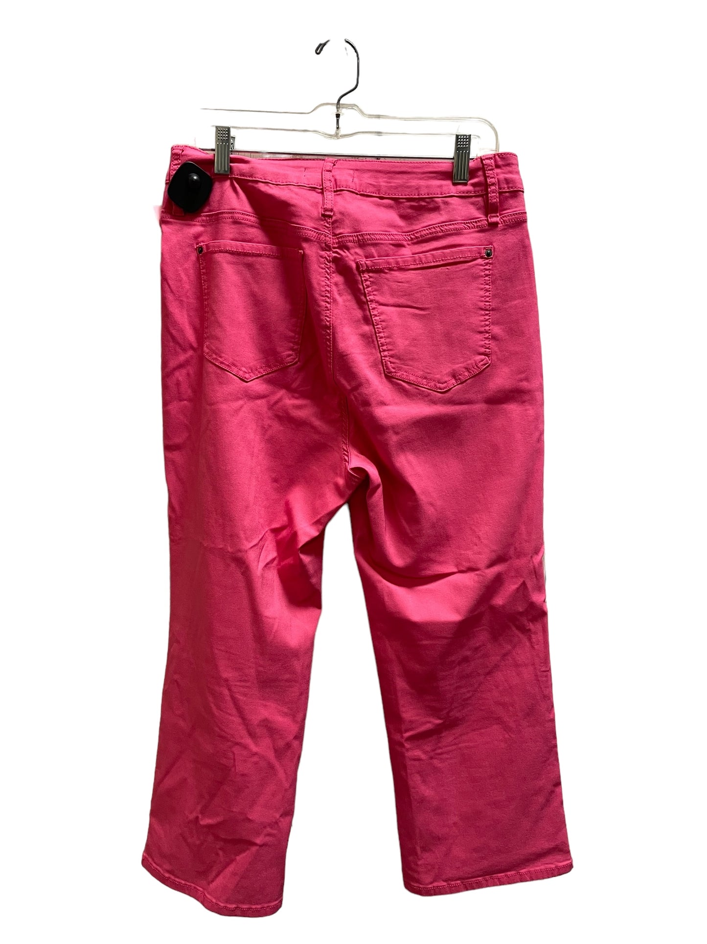 Pants Chinos & Khakis By Clothes Mentor In Pink, Size: 18