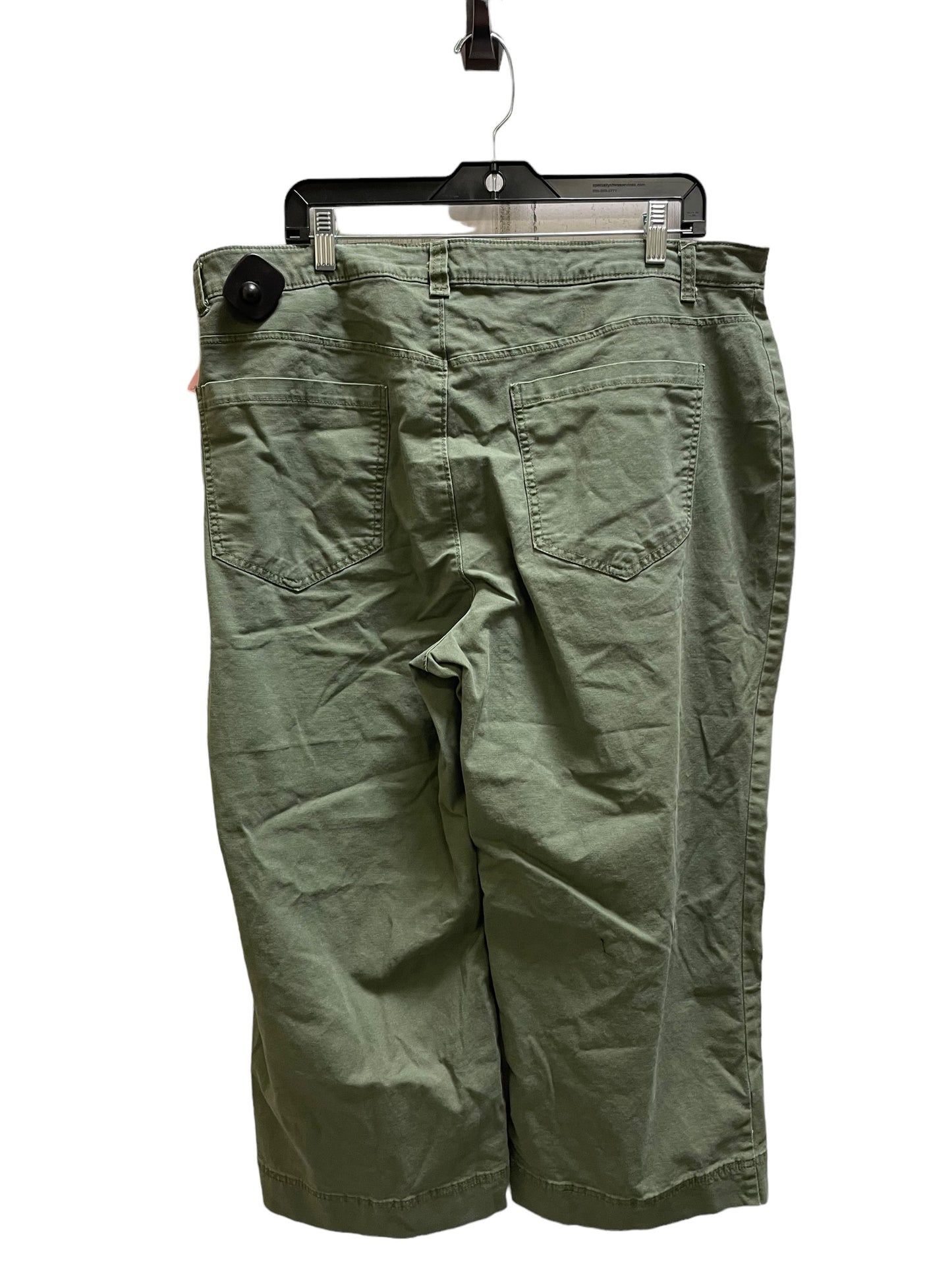 Pants Cargo & Utility By Old Navy In Green, Size: 18