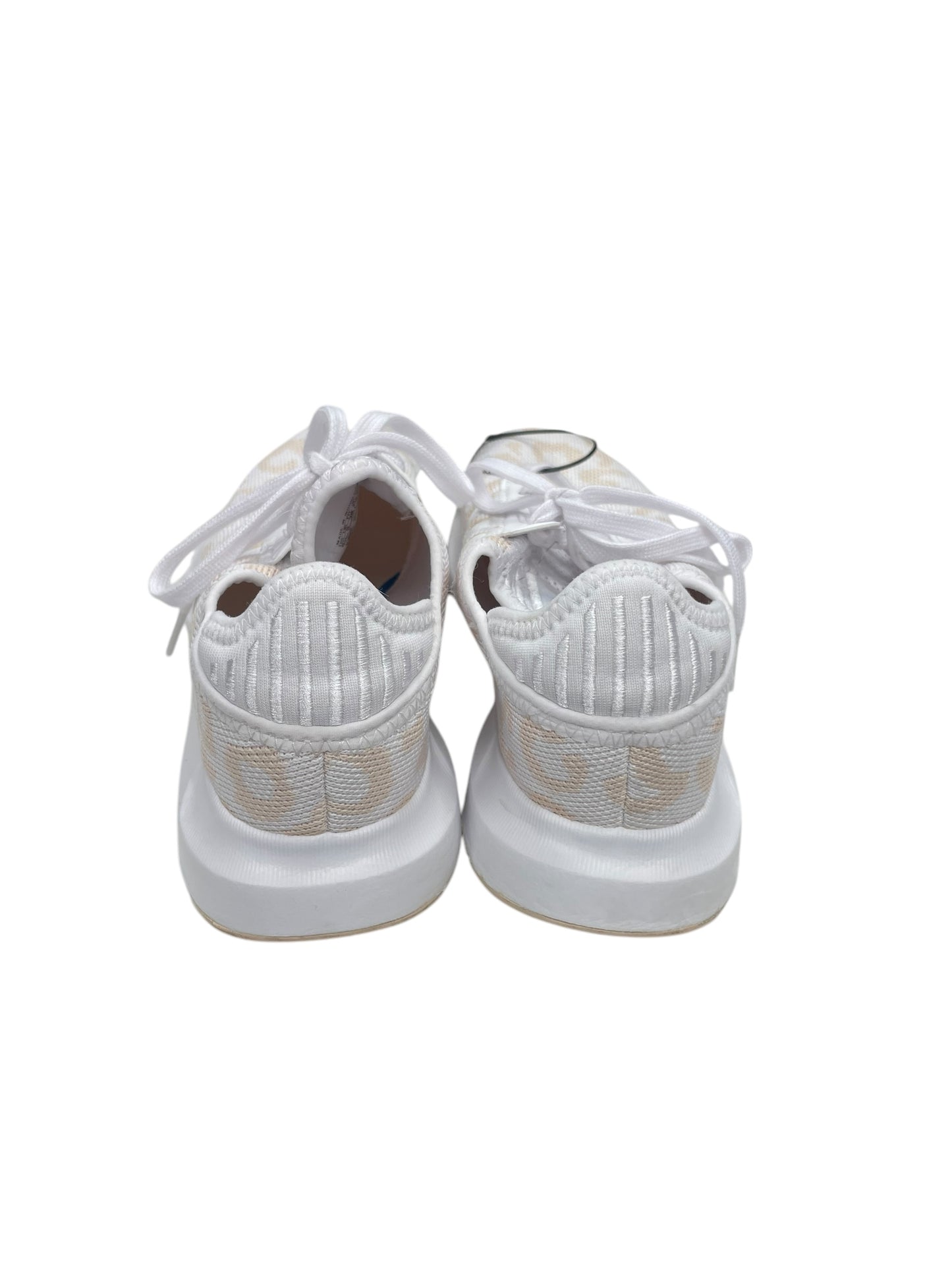 Shoes Athletic By Adidas In White, Size: 6.5