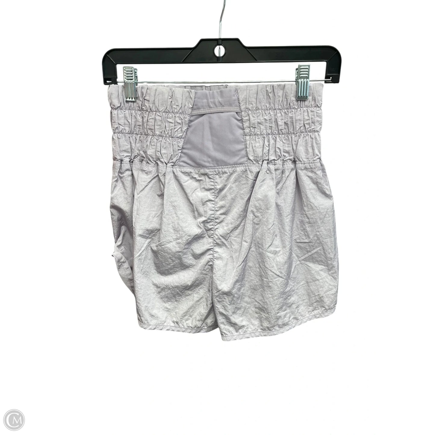 Athletic Shorts By Free People In Purple, Size: M