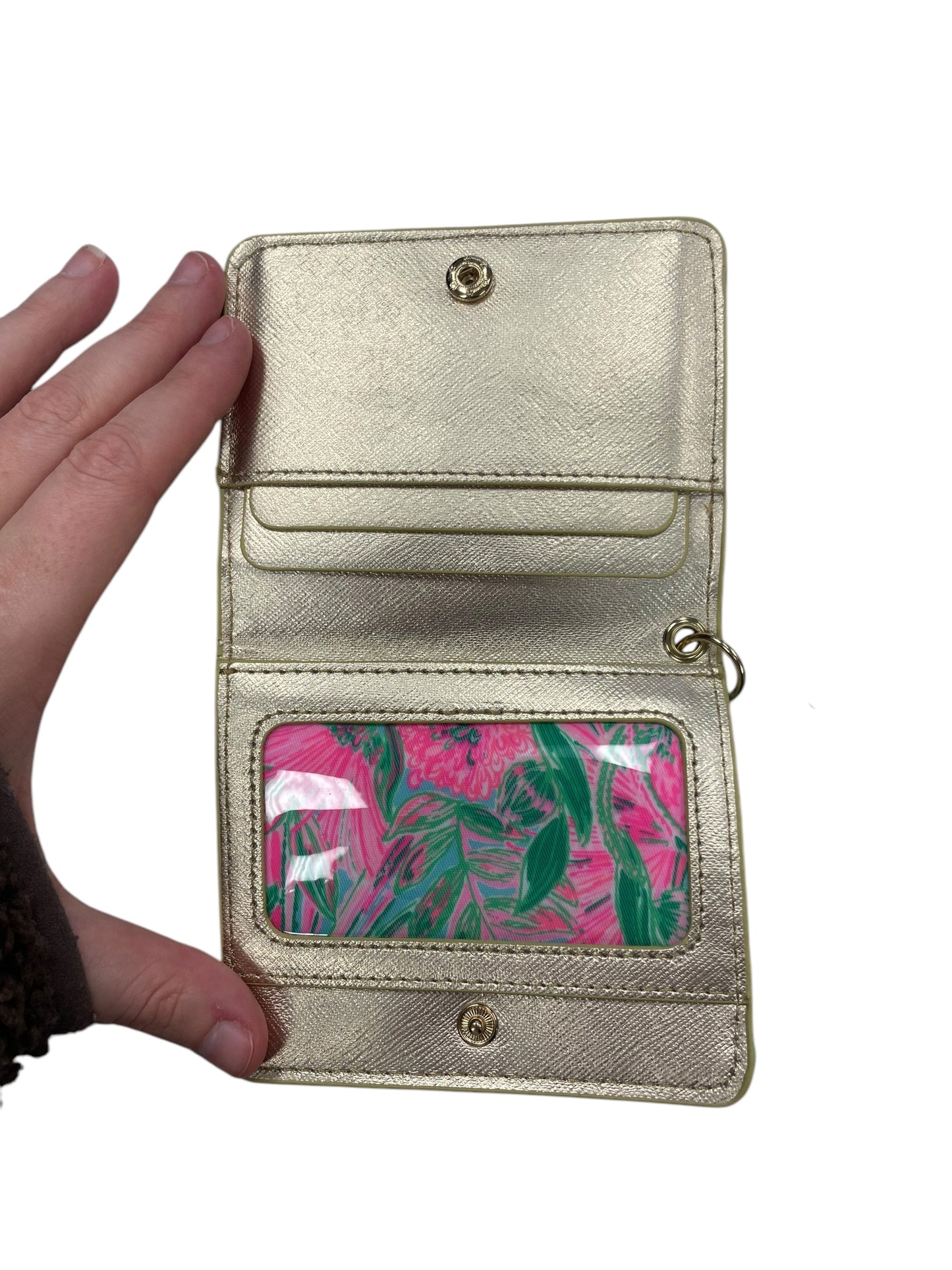 Id/card Holder By Lilly Pulitzer, Size: Small