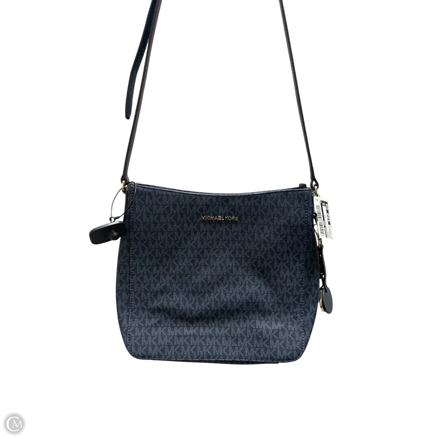 Crossbody Designer By Michael Kors, Size: Medium