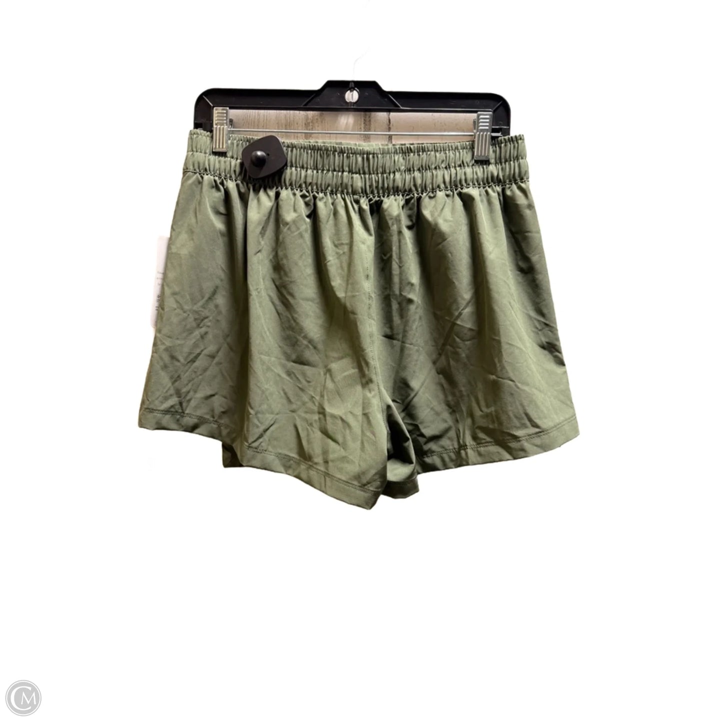 Athletic Skirt By Apana In Green, Size: M