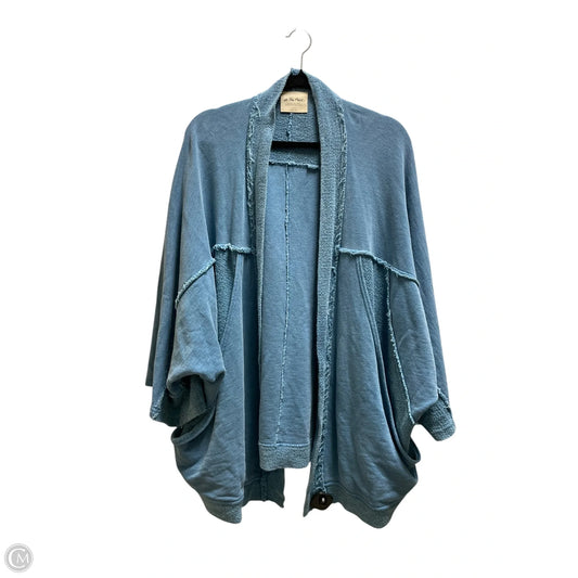 Sweater By We The Free In Blue, Size: Xs