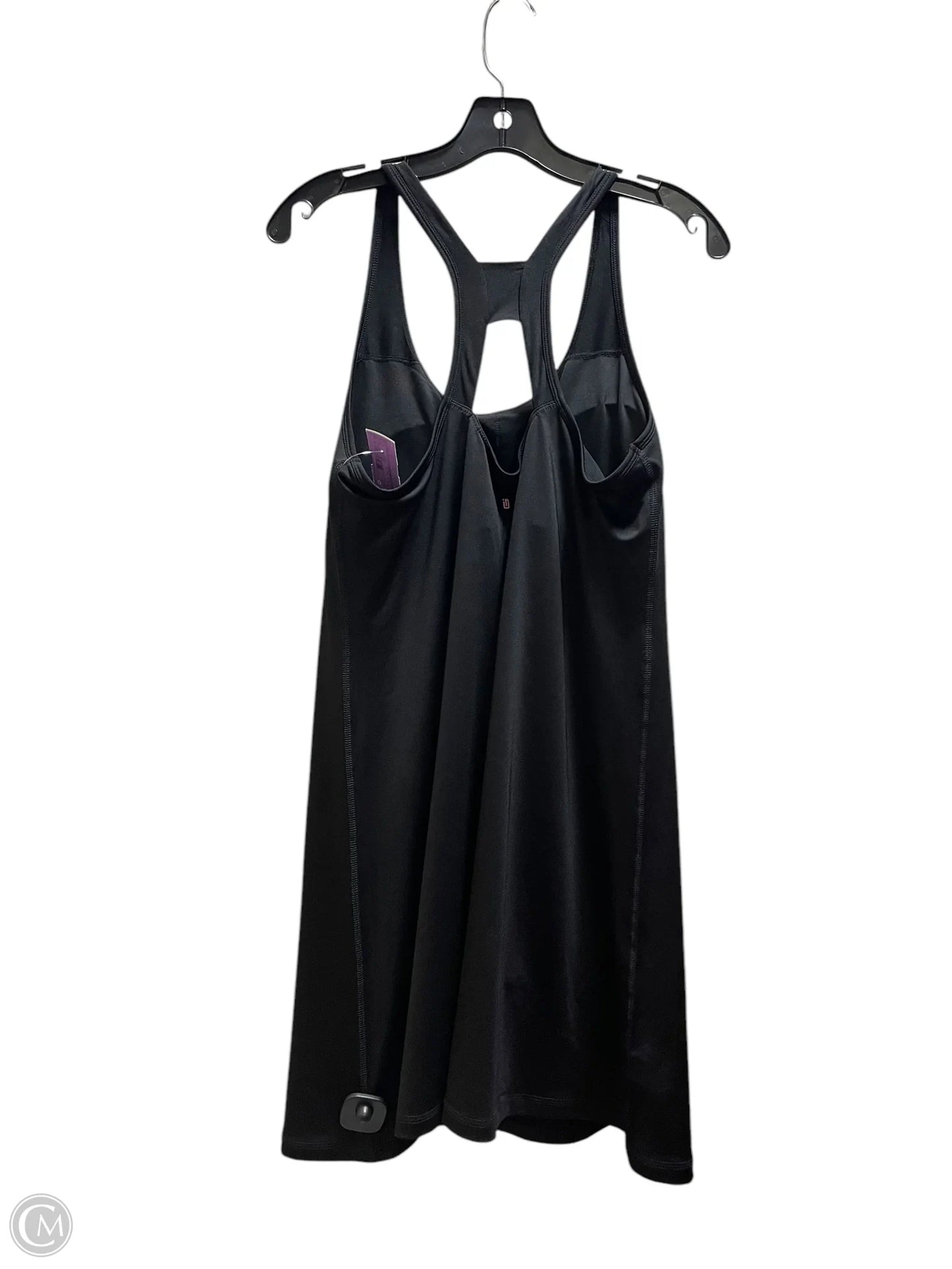 Athletic Dress By Ideology In Black, Size: L