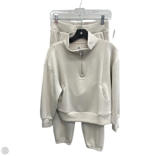 Pants Set 2pc By Lou And Grey In Tan, Size: Xs