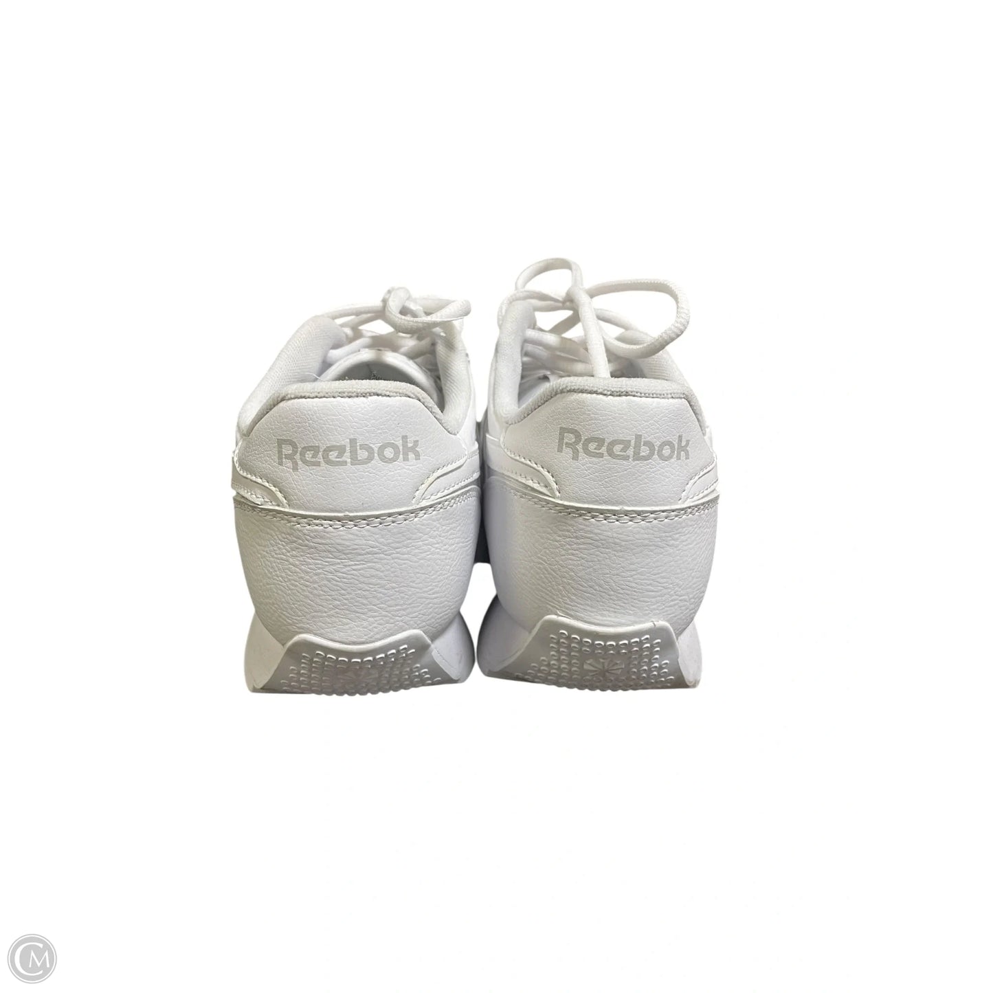 Shoes Sneakers By Reebok In White, Size: 10