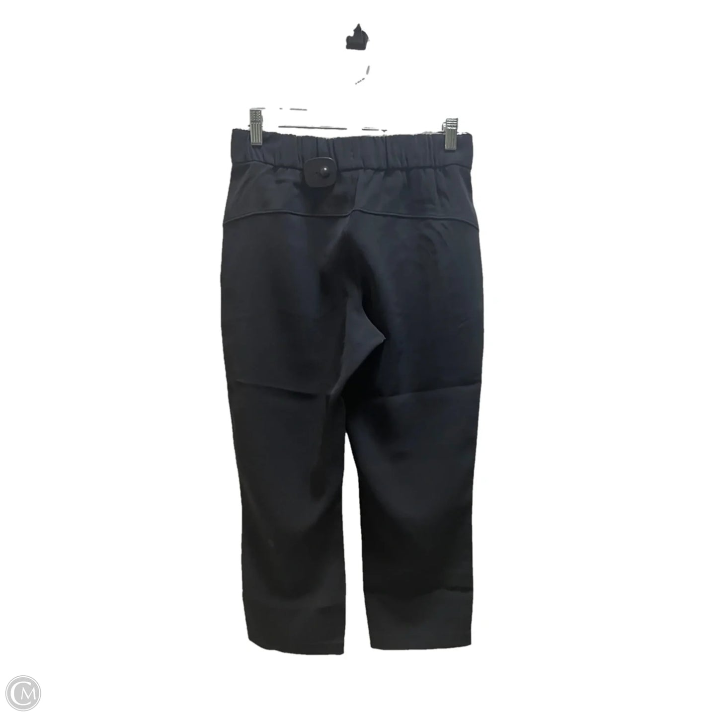 Athletic Pants By Lululemon In Black, Size: 4