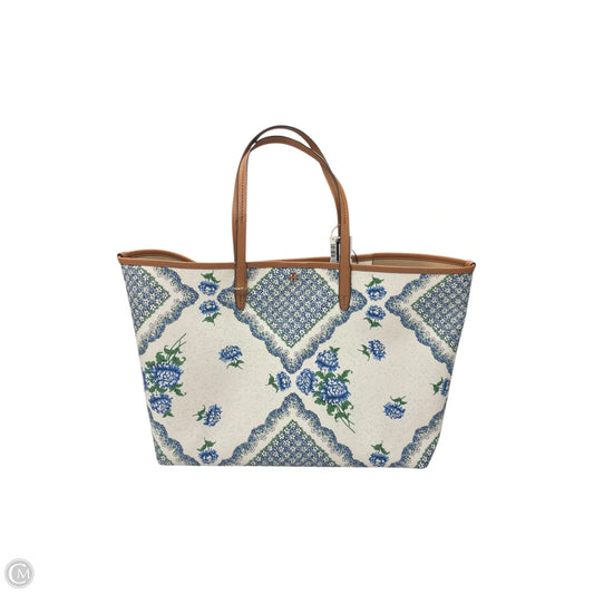 Handbag Designer By Tory Burch, Size: Large