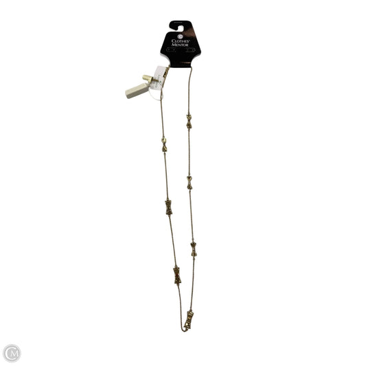 Necklace Designer By Kate Spade