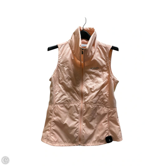 Jacket Other By Columbia In Pink, Size: M
