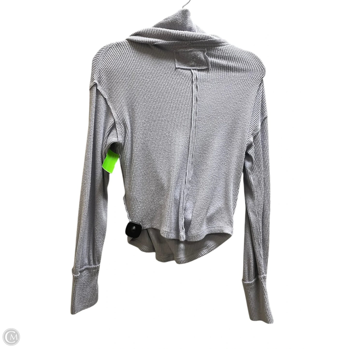 Top Long Sleeve By We The Free In Purple, Size: M