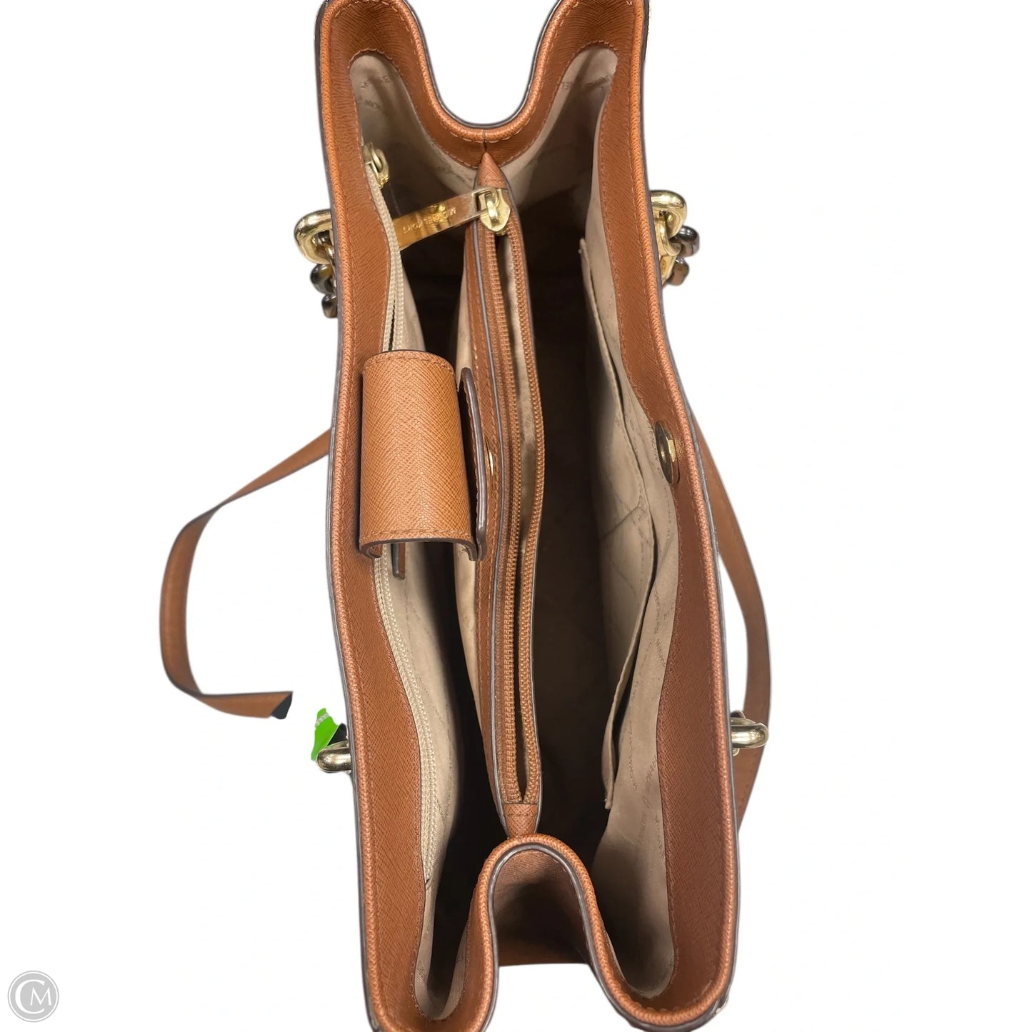 Handbag Designer By Michael Kors, Size: Large