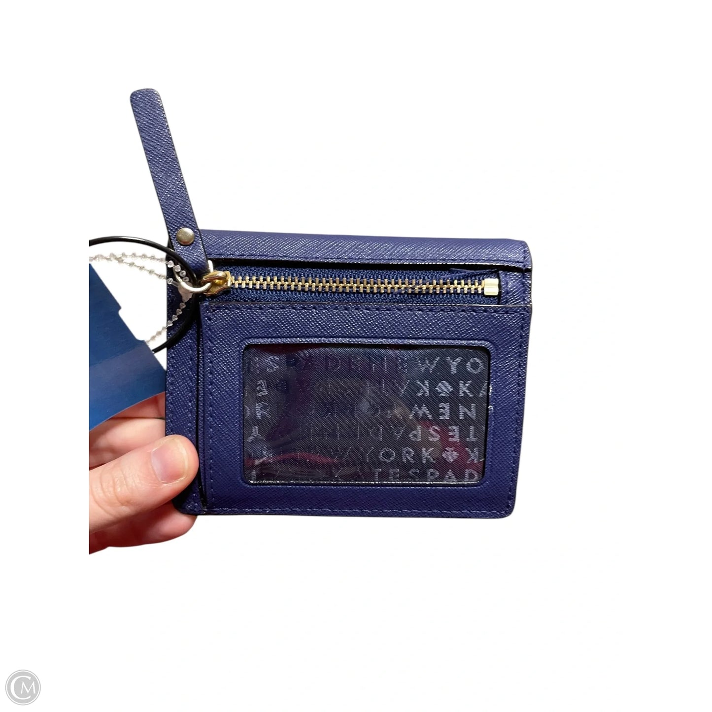 Wallet Designer By Kate Spade, Size: Small