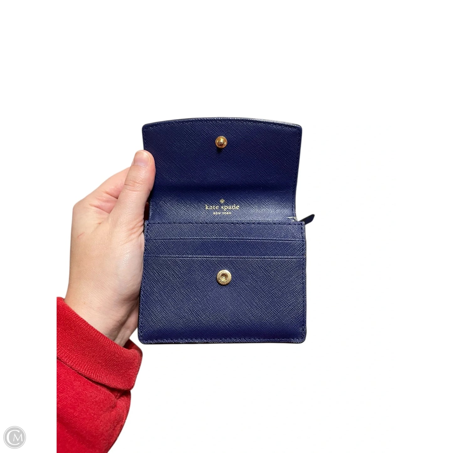 Wallet Designer By Kate Spade, Size: Small