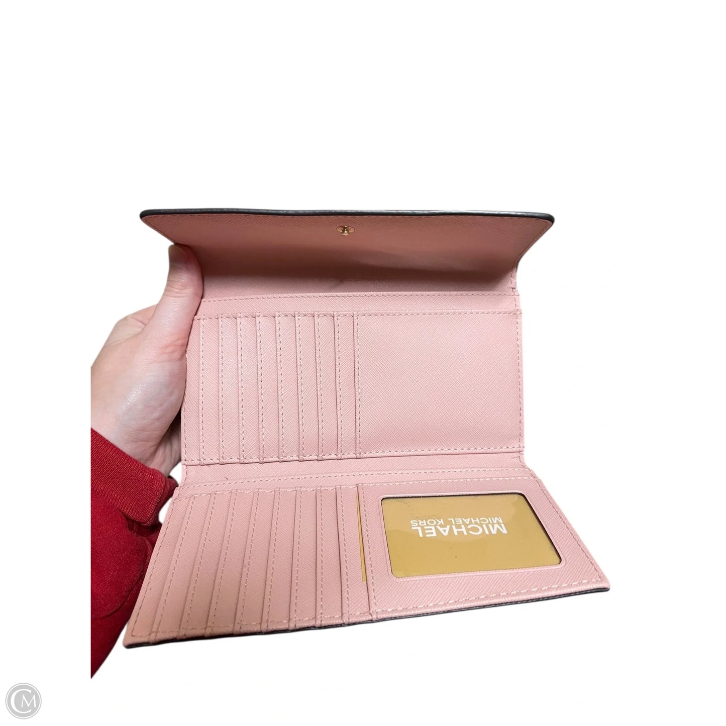 Wallet Designer By Michael Kors, Size: Medium