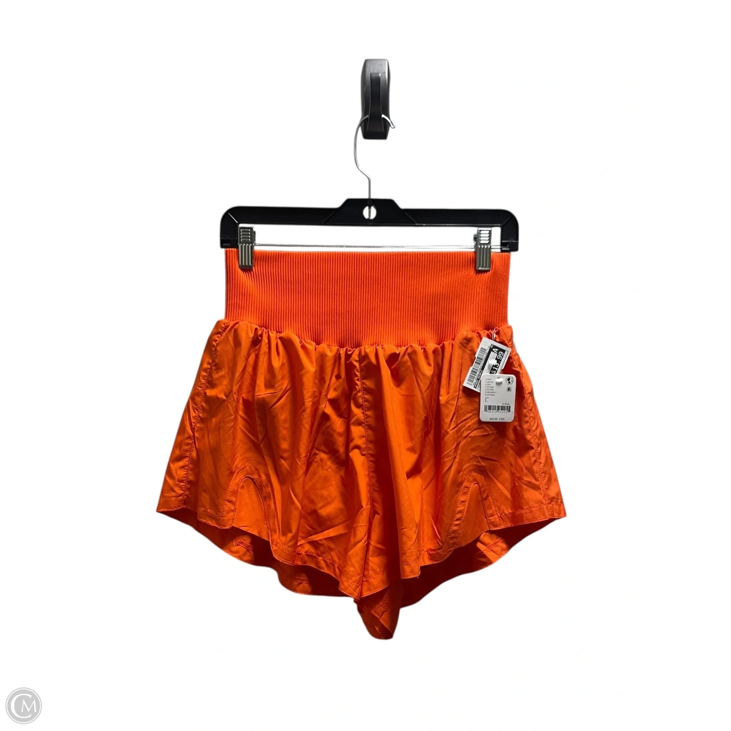 Shorts By Free People In Orange, Size: L