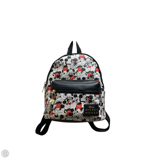 Backpack By Disney, Size: Medium