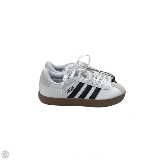 Shoes Sneakers By Adidas In White, Size: 9